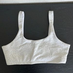 Alo Yoga Vapor Bra